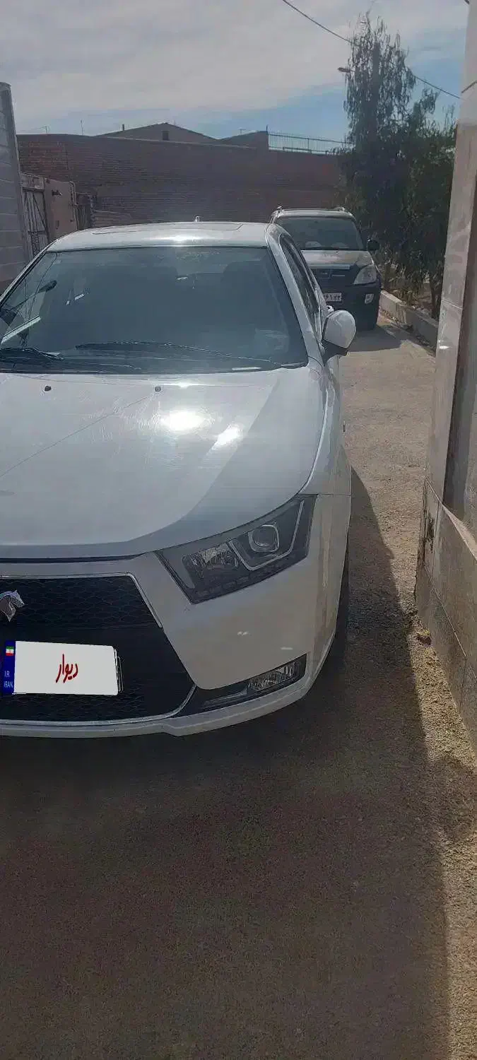 دنا اتومات 1401|خودرو سواری و وانت|بجستان, |دیوار