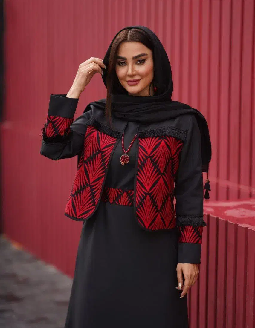 ستهای یلدایی|لباس|اصفهان, سرشبادران|دیوار