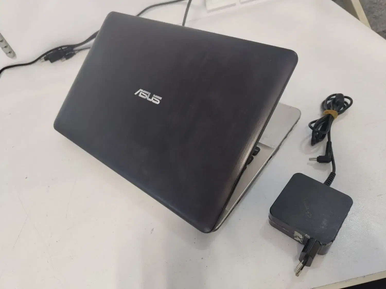 لپ تاپ Asus x541u|رایانه همراه|ساری, |دیوار