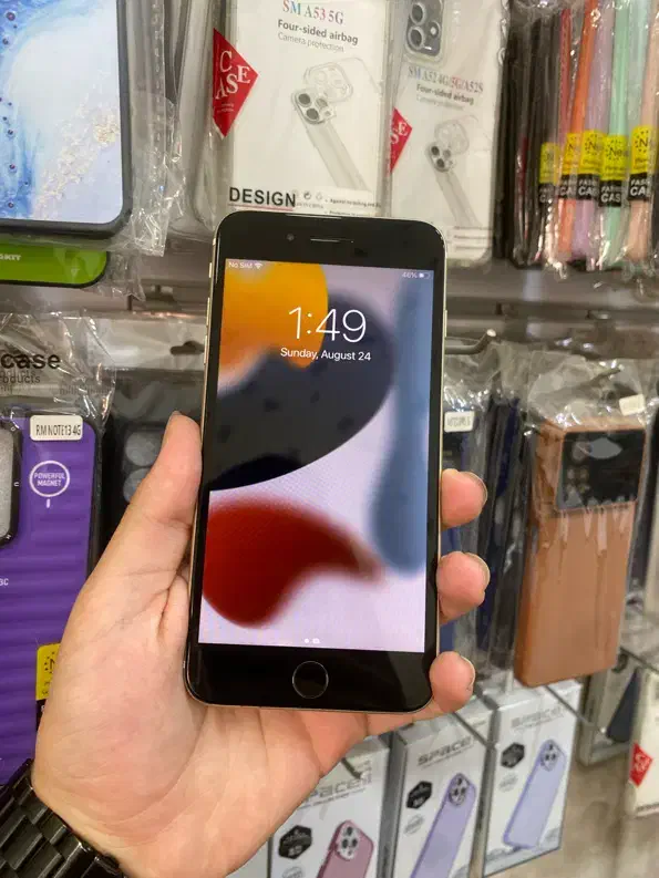 اپل iPhone 7 Plus با حافظهٔ ۱۲۸ گیگابایت|موبایل|پاکدشت, پاکدشت (مامازند)|دیوار