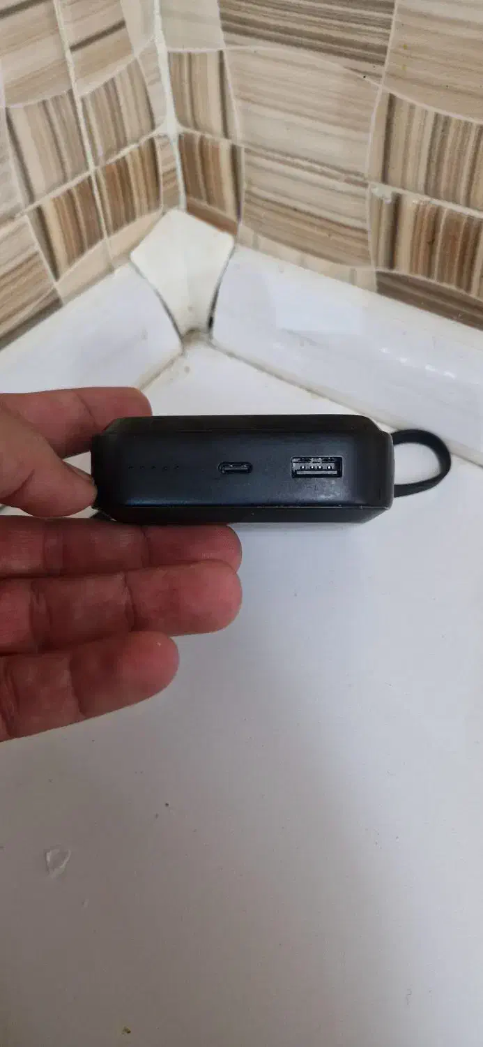 پاور ۱۰هزارمک سیف|لوازم جانبی موبایل و تبلت|شاهینشهر, شهرک میلاد|دیوار