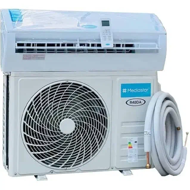 کولر گازی ۱۲۰۰۰ مدیا استار|کولر گازی و فنکوئل|کرج, مجتمع صنفی صنعتی|دیوار