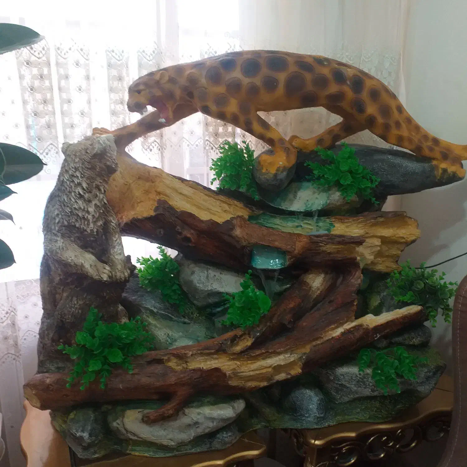 ابنما|مجسمه، تندیس، ماکت|نیشابور, فردوس شمالی|دیوار