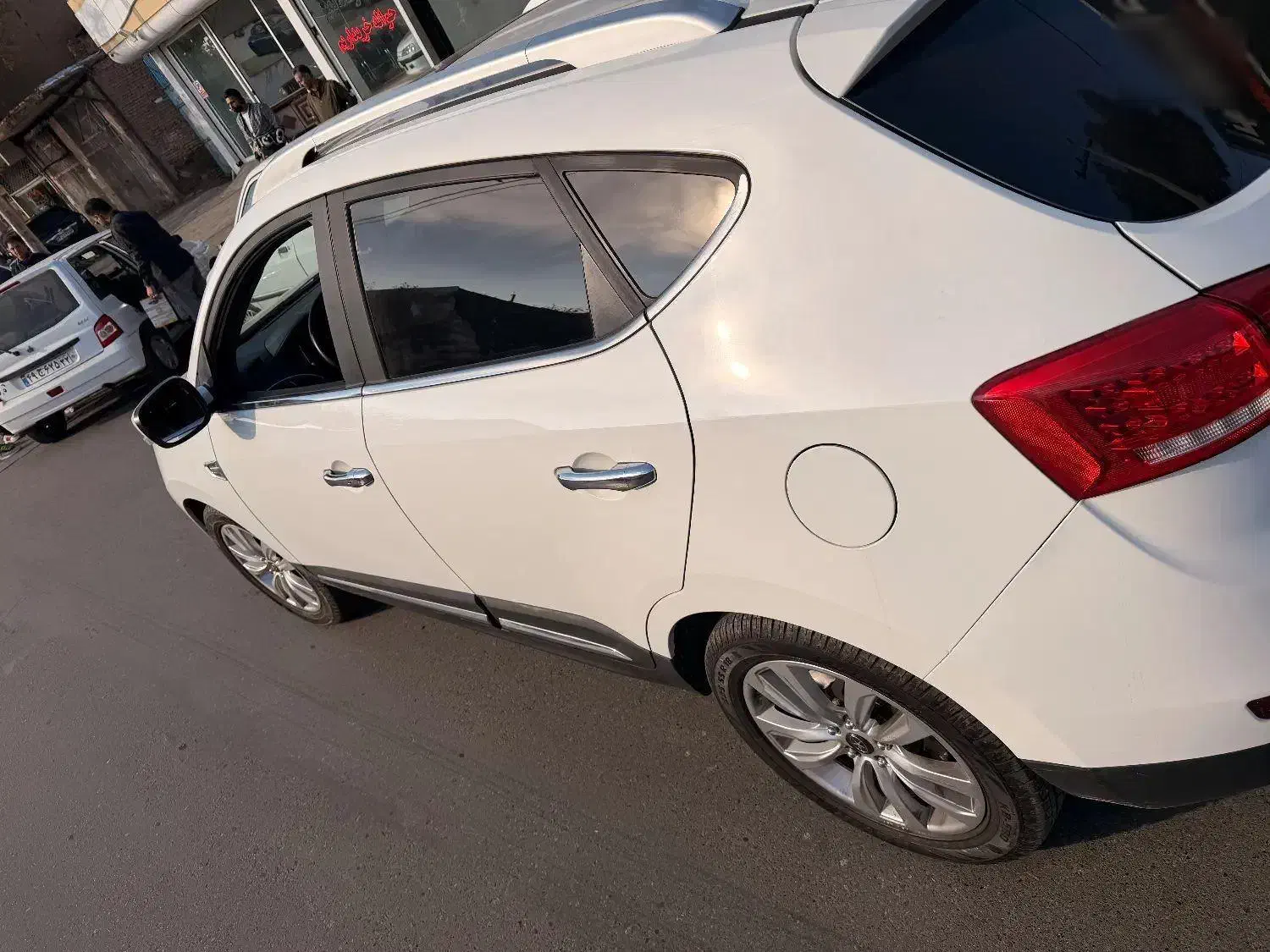 جک s5 97|خودرو سواری و وانت|سبزوار, جوادیه غربی|دیوار