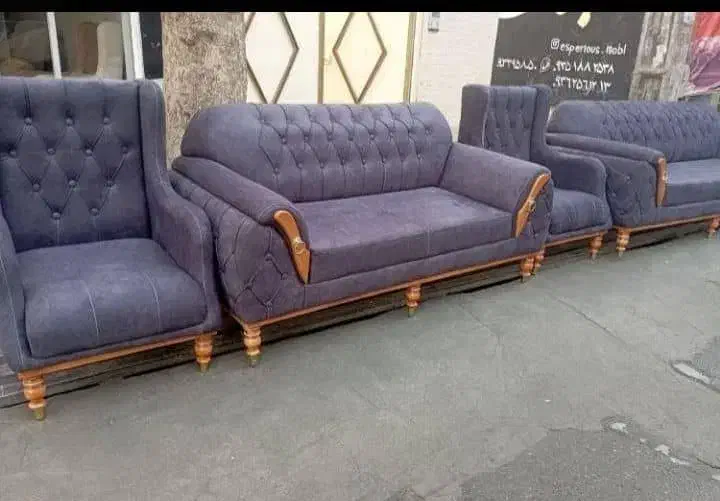 مبل راحتی امید|مبلمان خانگی و میز عسلی|کرج, گلدشت|دیوار