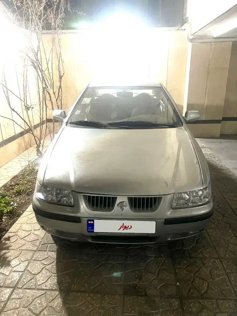 سمند مدل 1385|خودرو سواری و وانت|تهران, شهرک شریعتی|دیوار