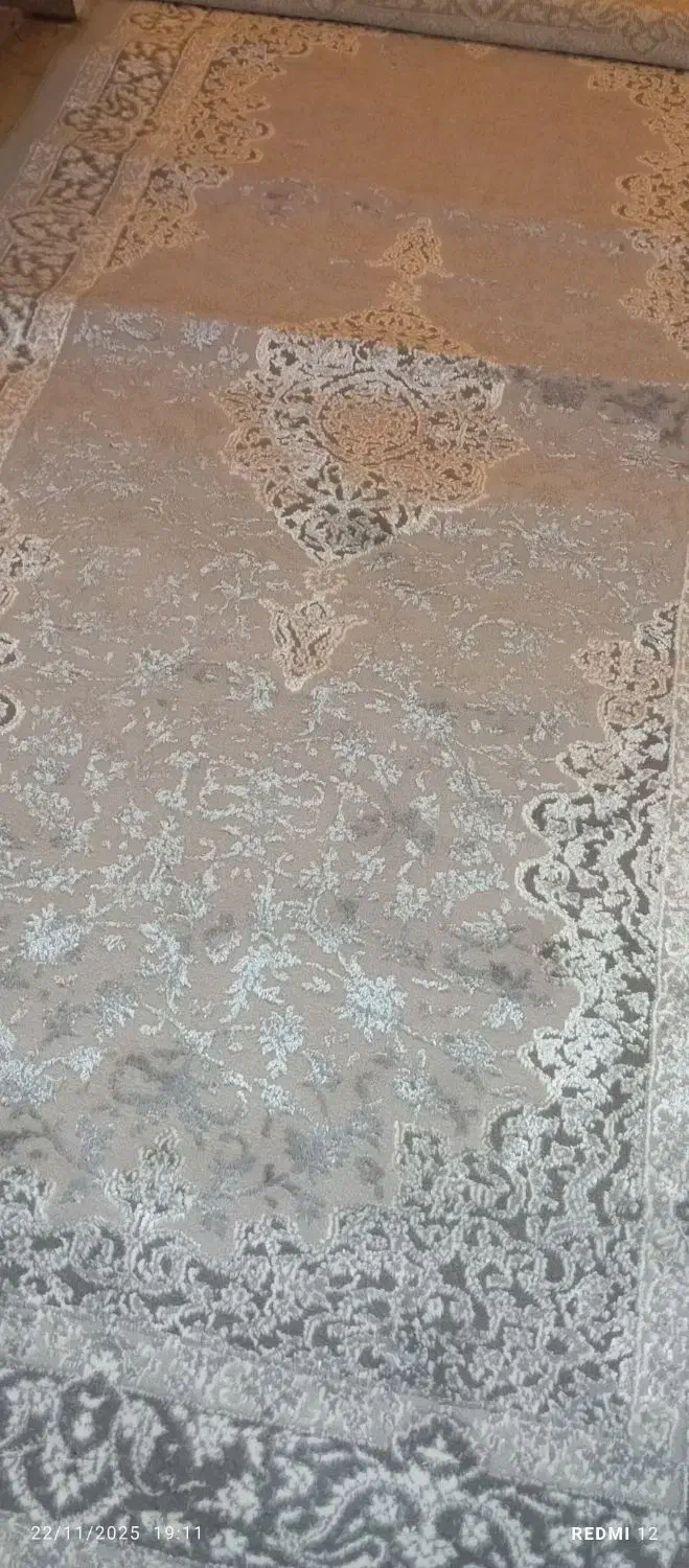 گلیم فرش ۱در ۲ . ۲ متری|گلیم، جاجیم، گبه|تهران, طرشت|دیوار