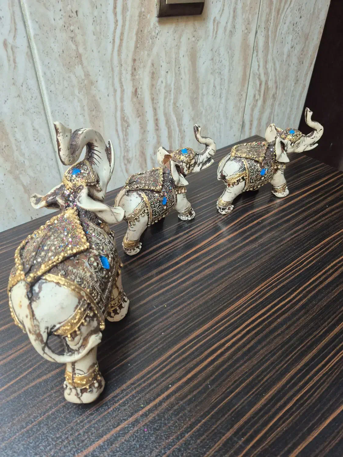 مجسمه فیل|صنایع دستی و سایر لوازم تزئینی|ری, دیلمان|دیوار