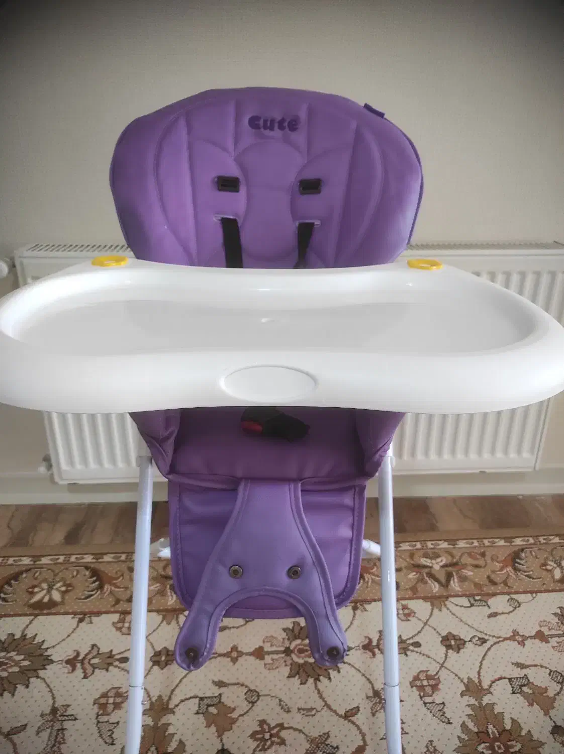 فروش صندلی غذا از ۶ ماه تا ۲سال|اسباب و اثاث بچه|شهرکرد, |دیوار