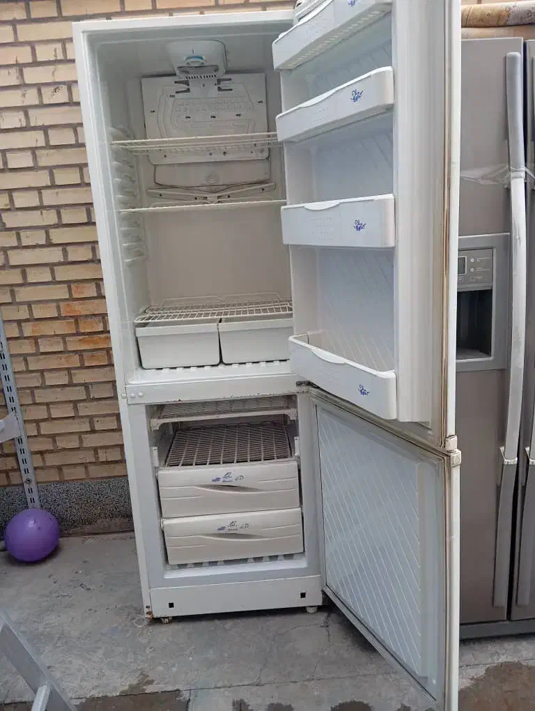 یخچال و فریزر رو هم موتور قوی|یخچال و فریزر|پاکدشت, پاکدشت (مامازند)|دیوار