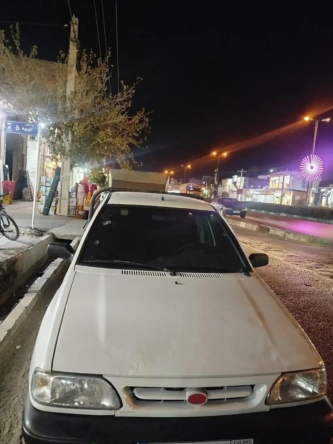 پراید مدل 1401|خودرو سواری و وانت|شیراز, شهرک بهار|دیوار