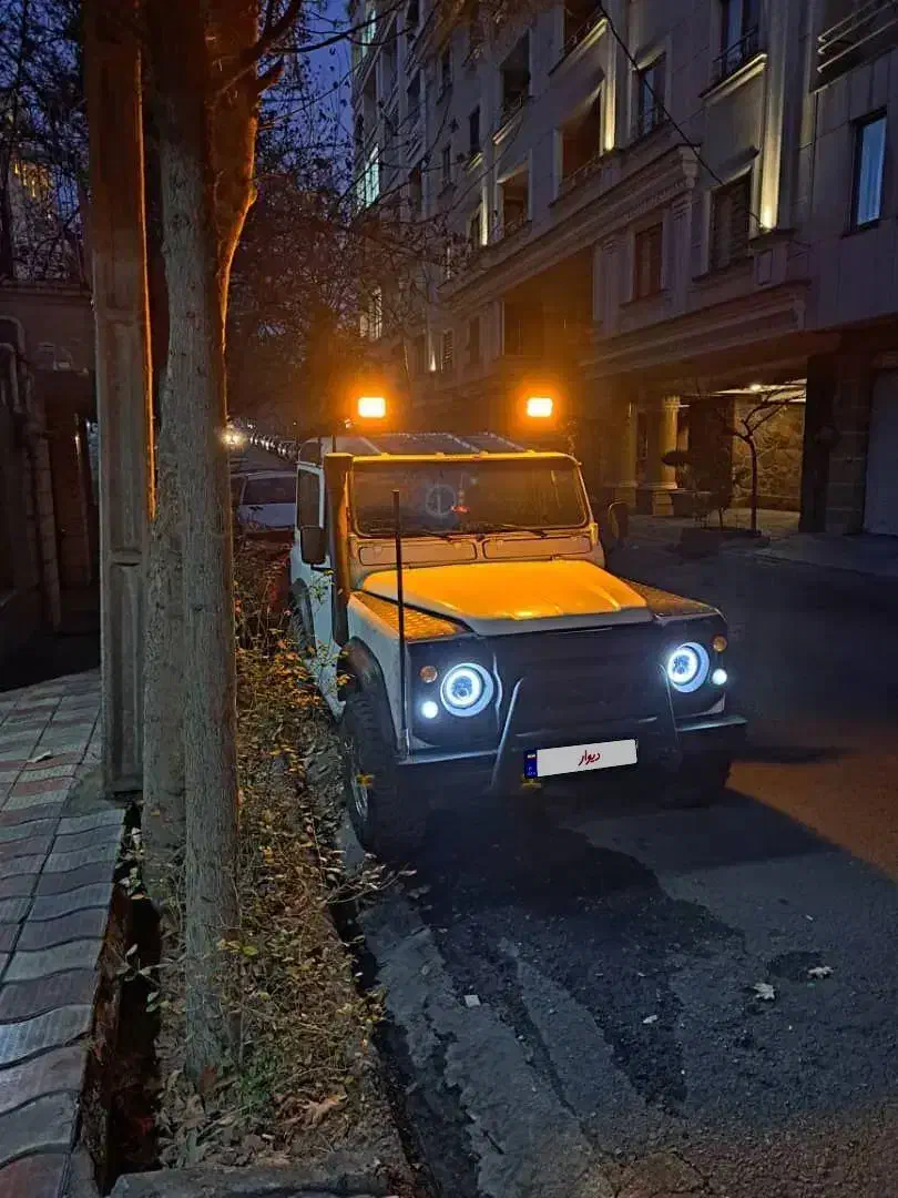 پاژن ۷۶ و ام وی ام ۸۹|خودرو سواری و وانت|پردیس, فاز ۳|دیوار