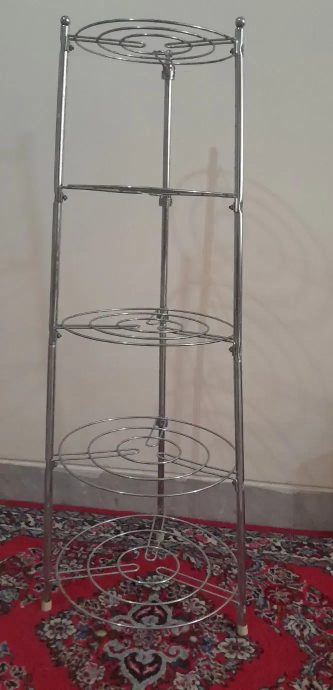 استند قابلمه|آب‌چکان و نظم‌دهنده ظروف|اراک, |دیوار