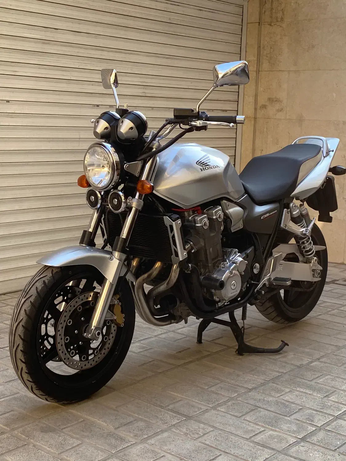 Cb1300 قیمت کاسبی|موتورسیکلت|تهران, مسعودیه|دیوار