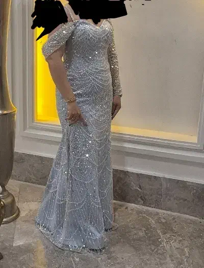 لباس شب مجلسی سایز ۴۰|لباس|تهران, سبلان (لشگر)|دیوار