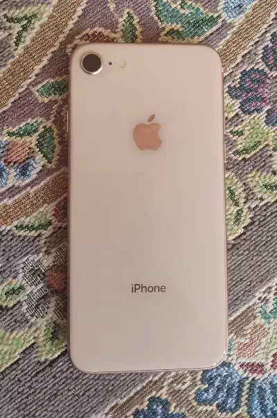 فروش ایفون هشت|موبایل|لنجان, |دیوار