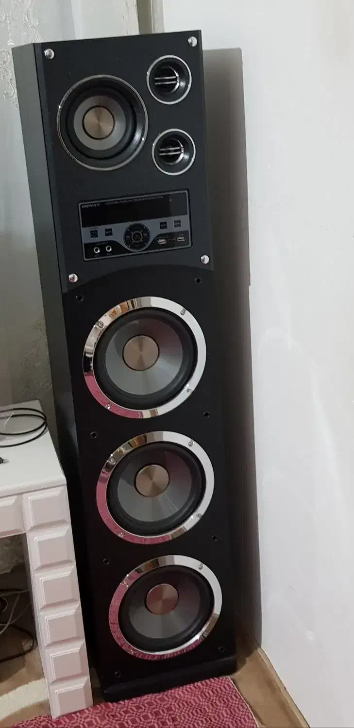 باند خانگی|سیستم صوتی خانگی|سراب, |دیوار