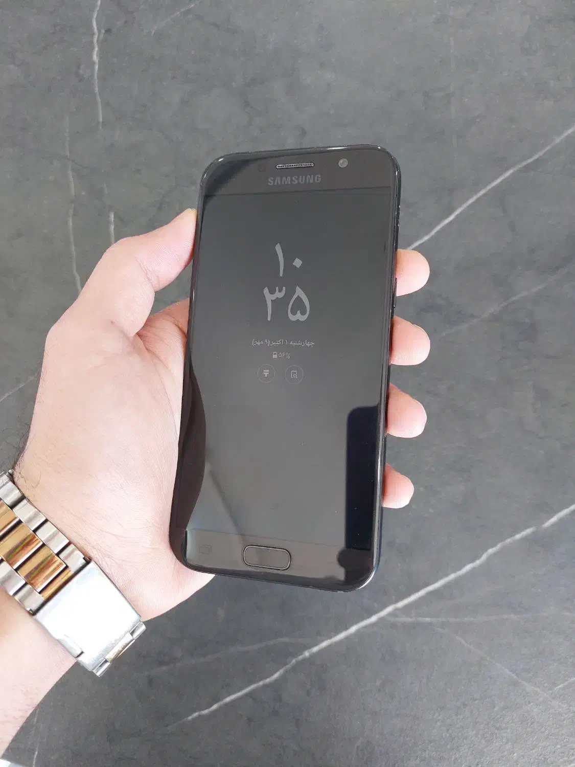 فروش گوشی Galaxy A5|موبایل|اصفهان, ملک‌شهر|دیوار