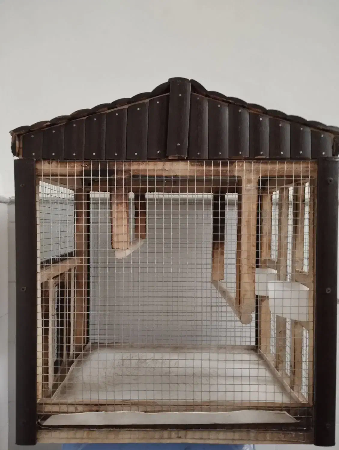 قفس سهره|لوازم جانبی حیوانات|ساوه, |دیوار