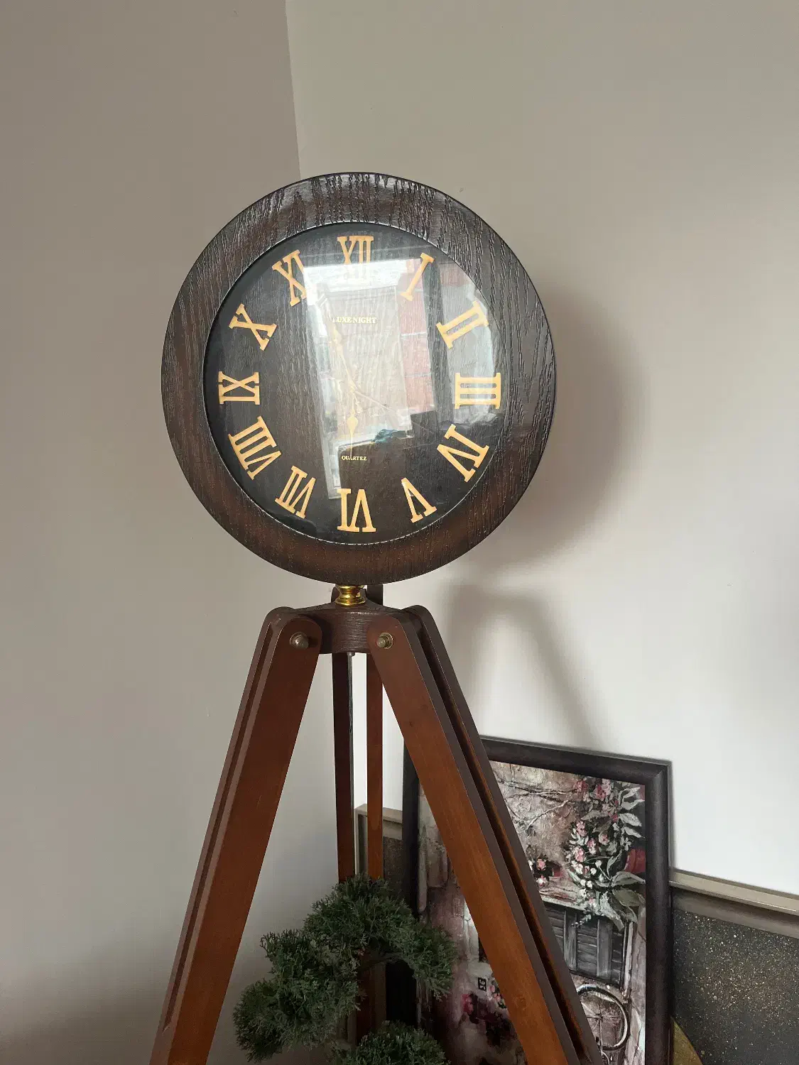 ساعت ایستاده|ساعت دیواری و تزئینی|بابل, |دیوار