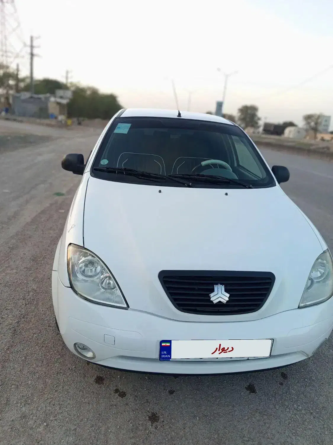 باسلام تیبا2|خودرو سواری و وانت|شوشتر, |دیوار