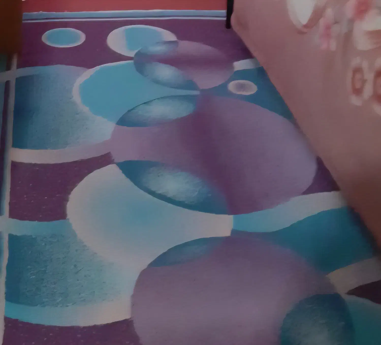 فرش اتاق کودک|فرش|کرمانشاه, |دیوار