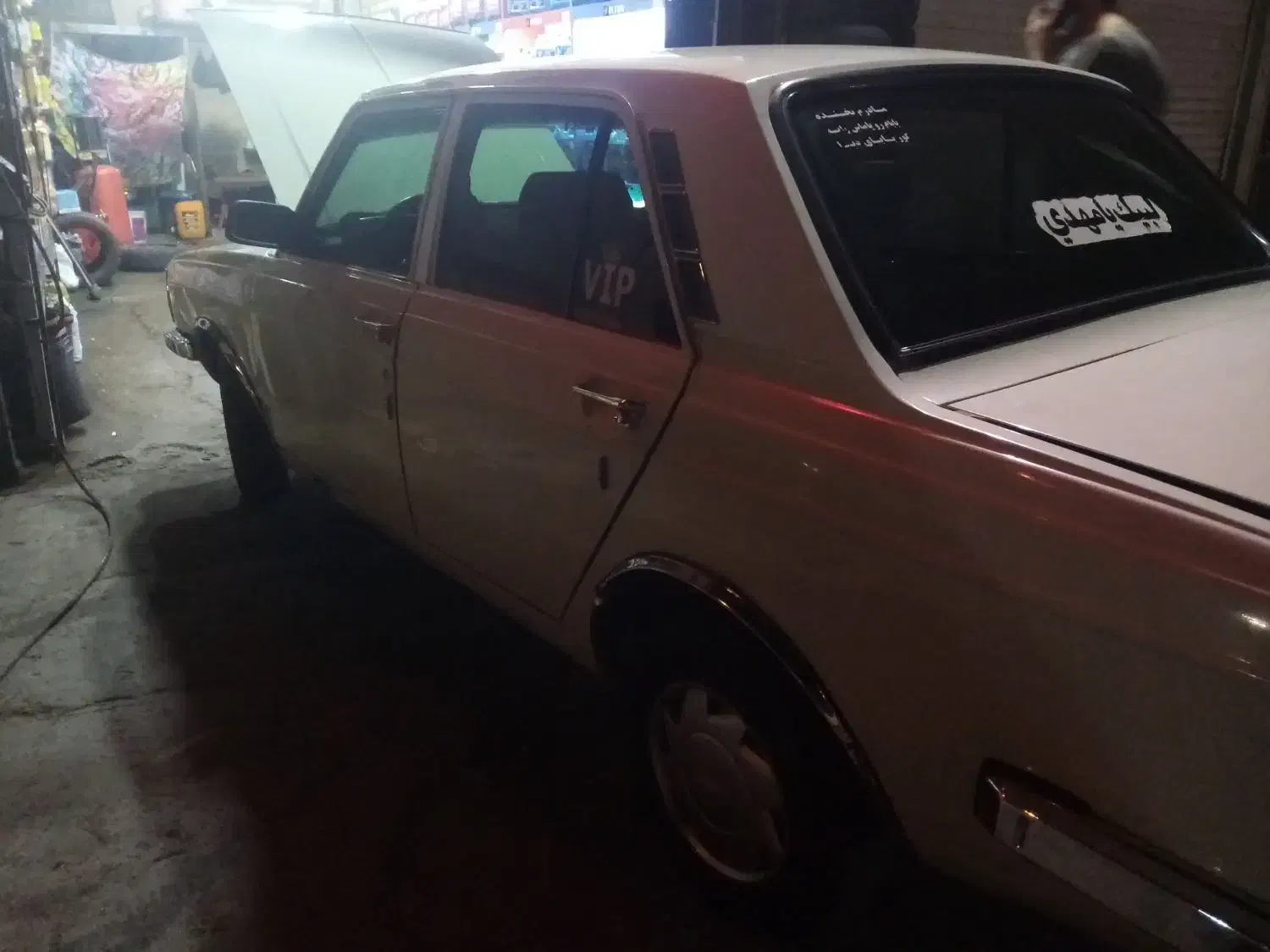 پیکان مدل 81 بسیار تمیز دوگانه سوز|خودرو سواری و وانت|قم, ولیعصر|دیوار