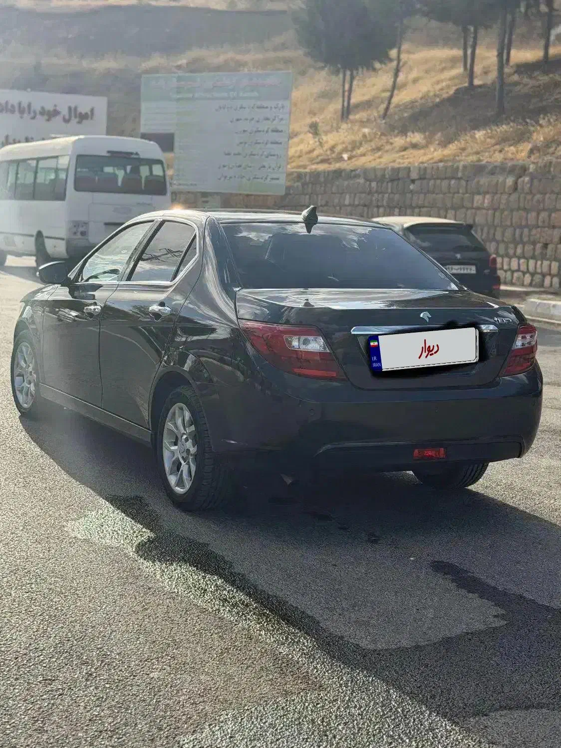 دنا پلاس اپشنال ۱۴۰۴|خودرو سواری و وانت|بانه, |دیوار