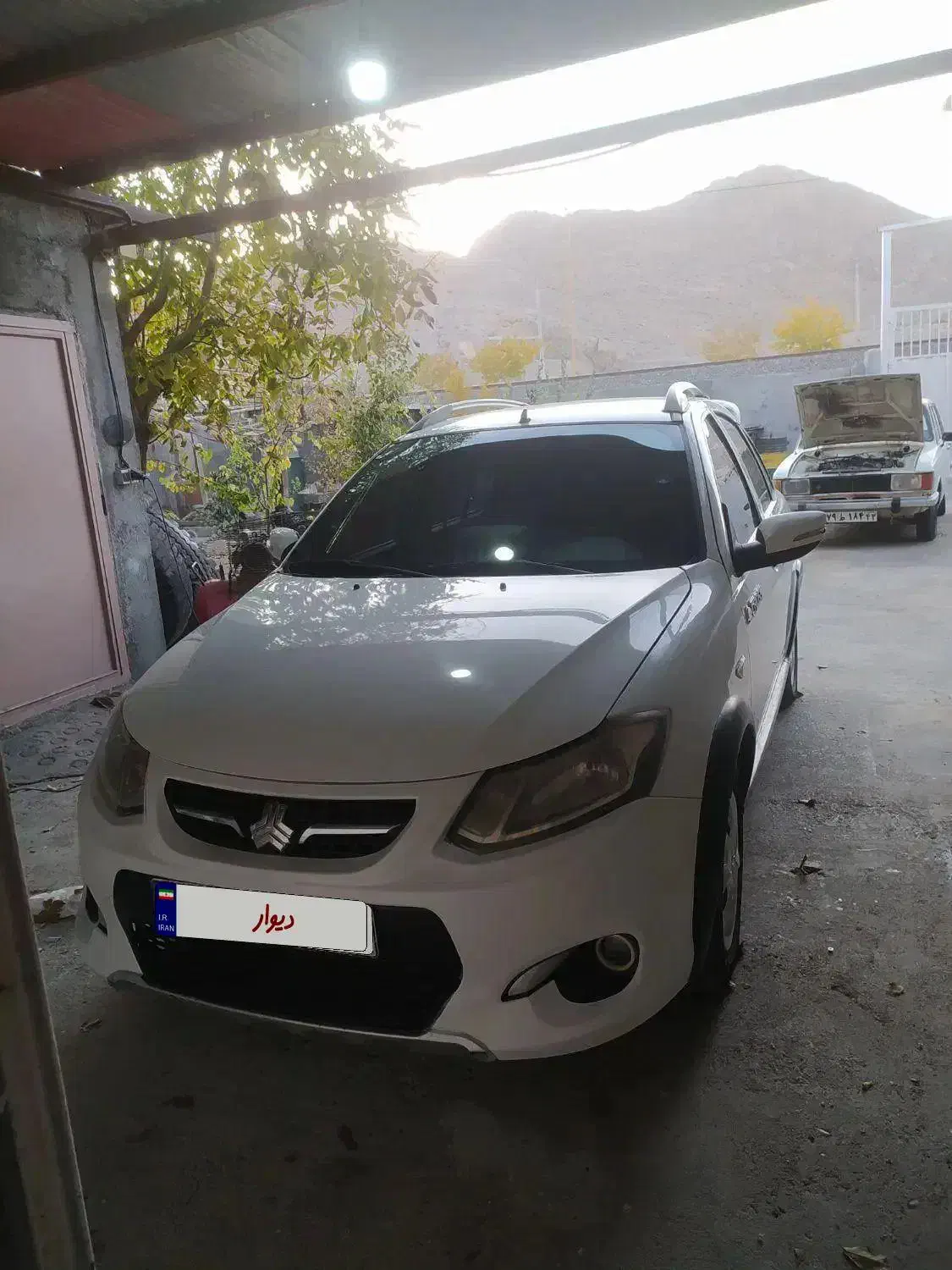 کویک 99|خودرو سواری و وانت|مبارکه, |دیوار