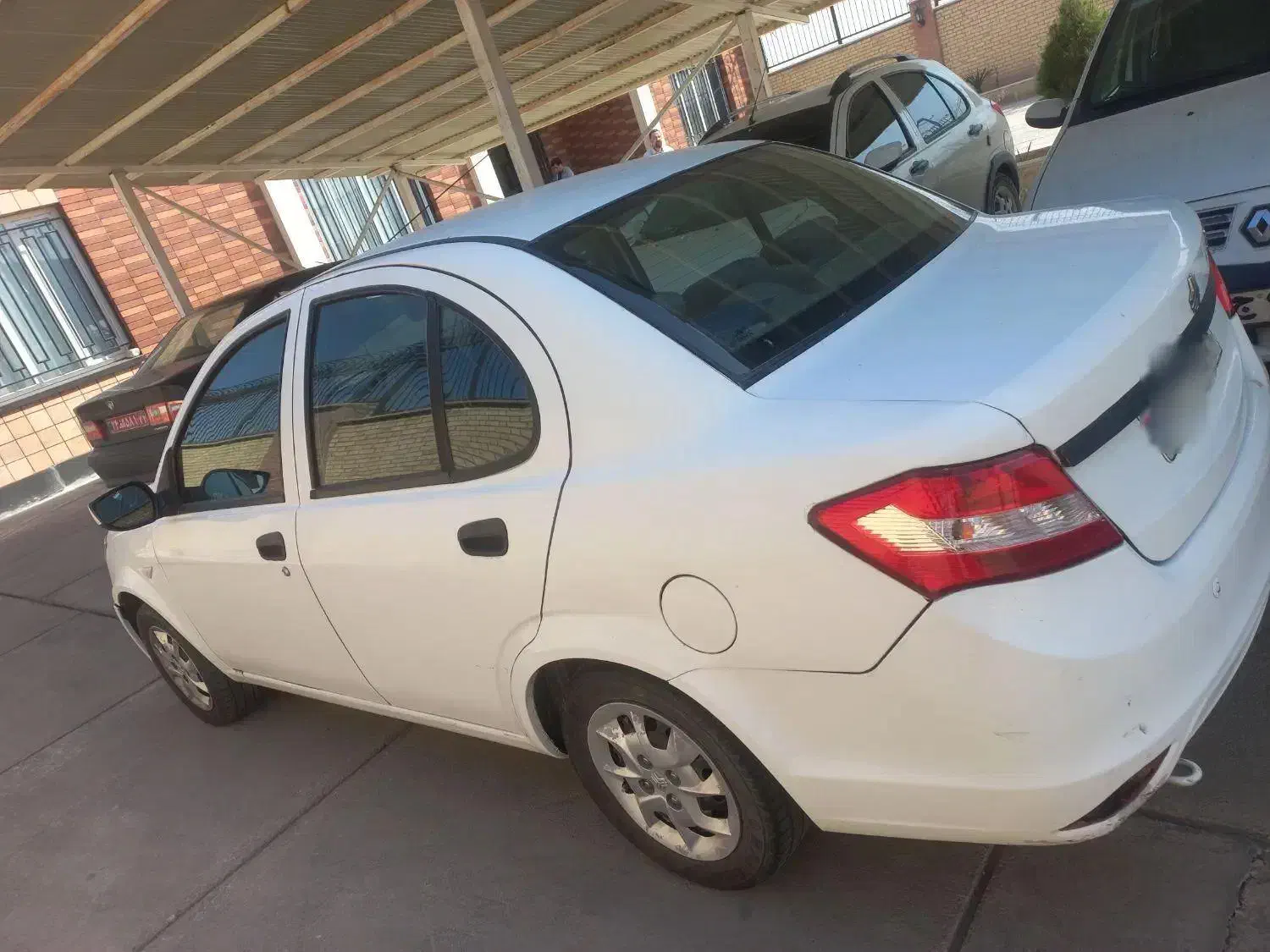 ساینا ex 1399|خودرو سواری و وانت|فشاپویه, |دیوار