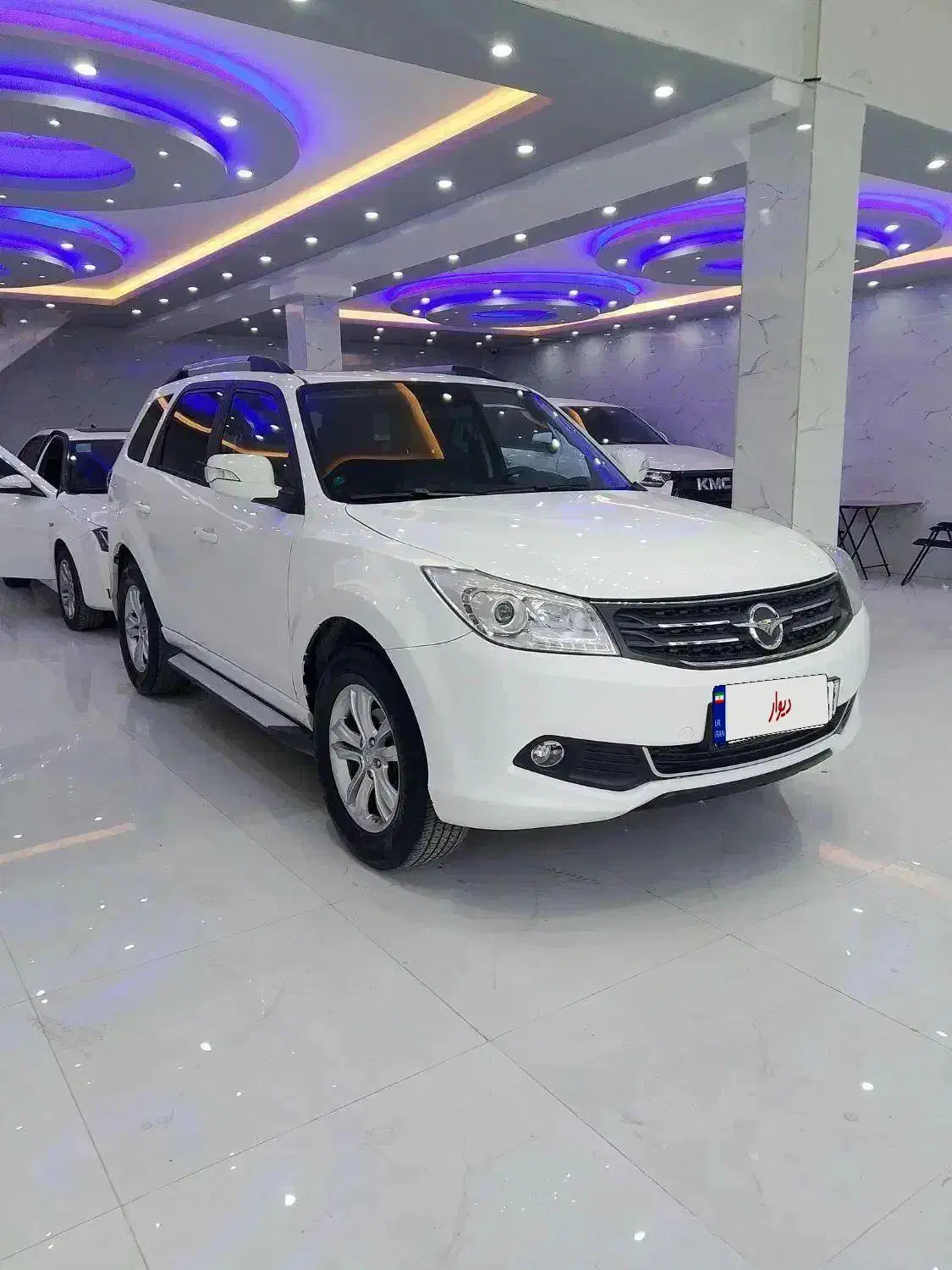 هایما مدل 94در حد خشک|خودرو سواری و وانت|ارومیه, |دیوار