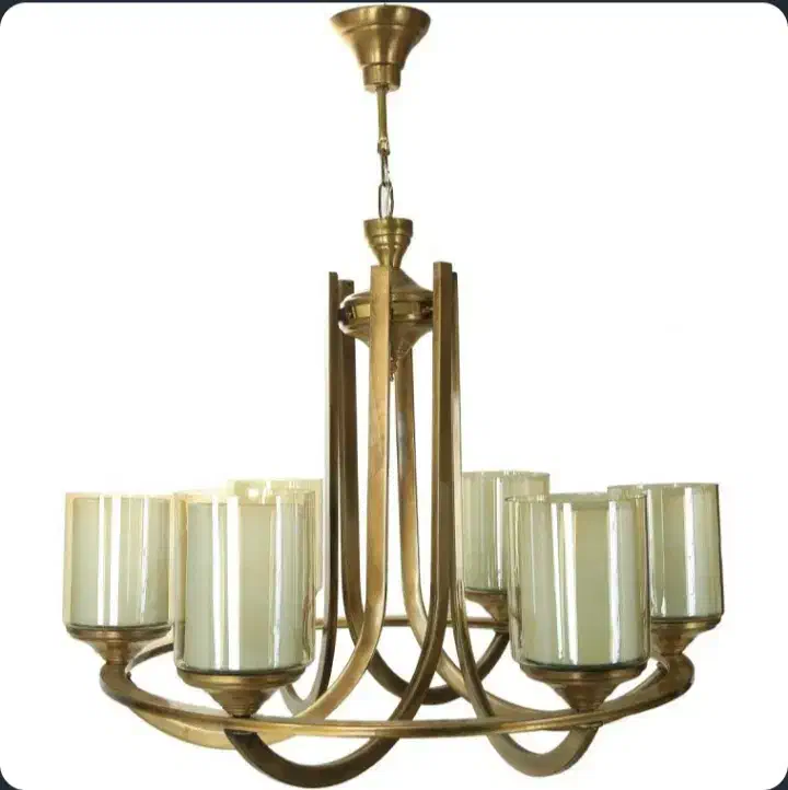 لوستر|لوستر و چراغ آویز|تبریز, |دیوار