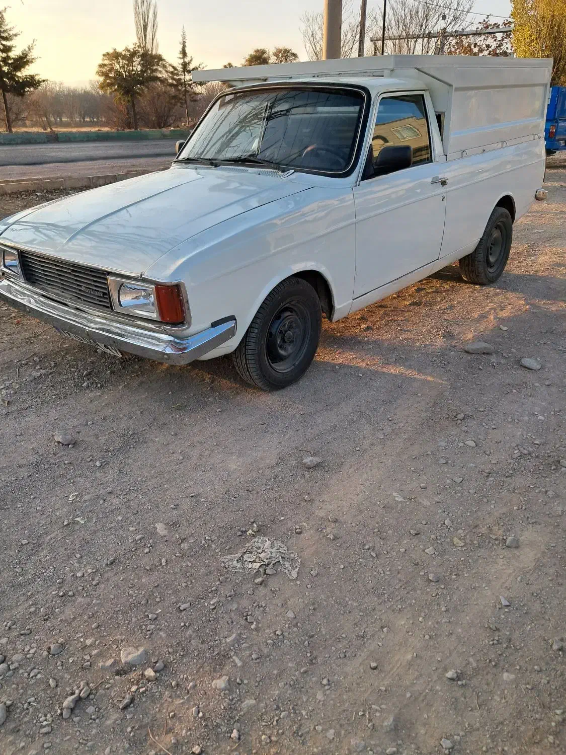 پیکان وانت ۹۰دوگانه شرکتی|خودرو سواری و وانت|خرمدره, |دیوار