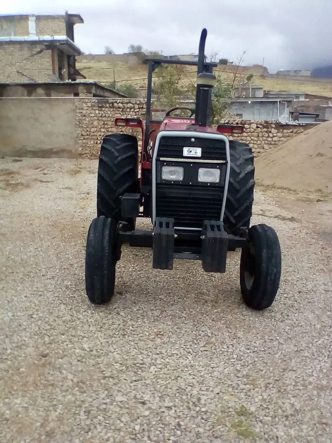 تراکتور ۴۷۵ تک مدل ۹۵|خودرو سنگین|گوآور, |دیوار