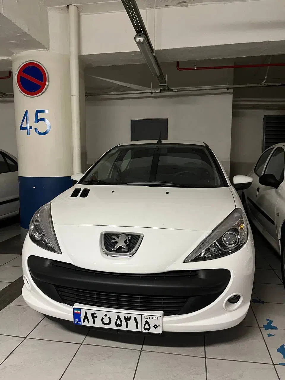 207 اتومات فلزاقساطی/تحویل فوری/سندبنام|خودرو سواری و وانت|تهران, حصار بوعلی|دیوار