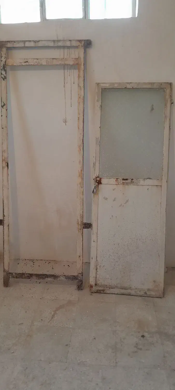 درب.انبار.حمام .سرویس بهداشتی|مصالح و تجهیزات ساختمان|شیراز, کفترک|دیوار