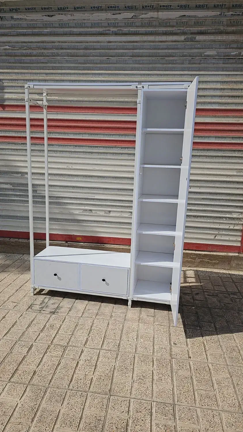 رگال ویترین شلف ایستاده|فروشگاه و مغازه|فردیس, منظریه|دیوار