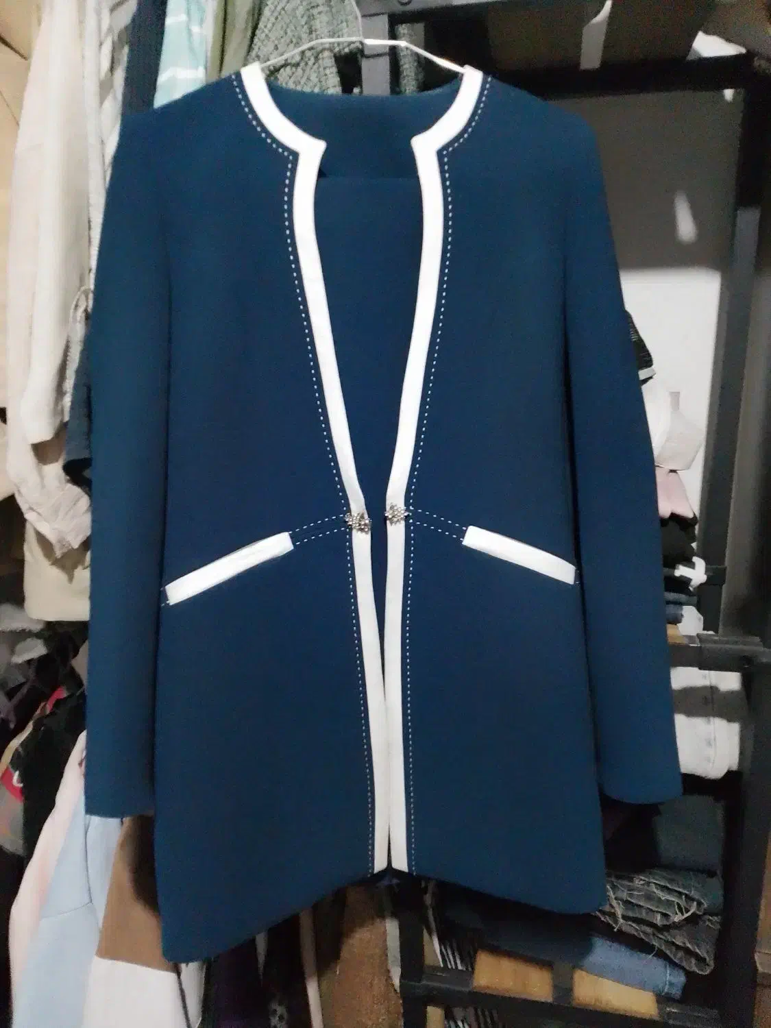 کت و شلوار مجلسی زنانه|لباس|همدان, |دیوار