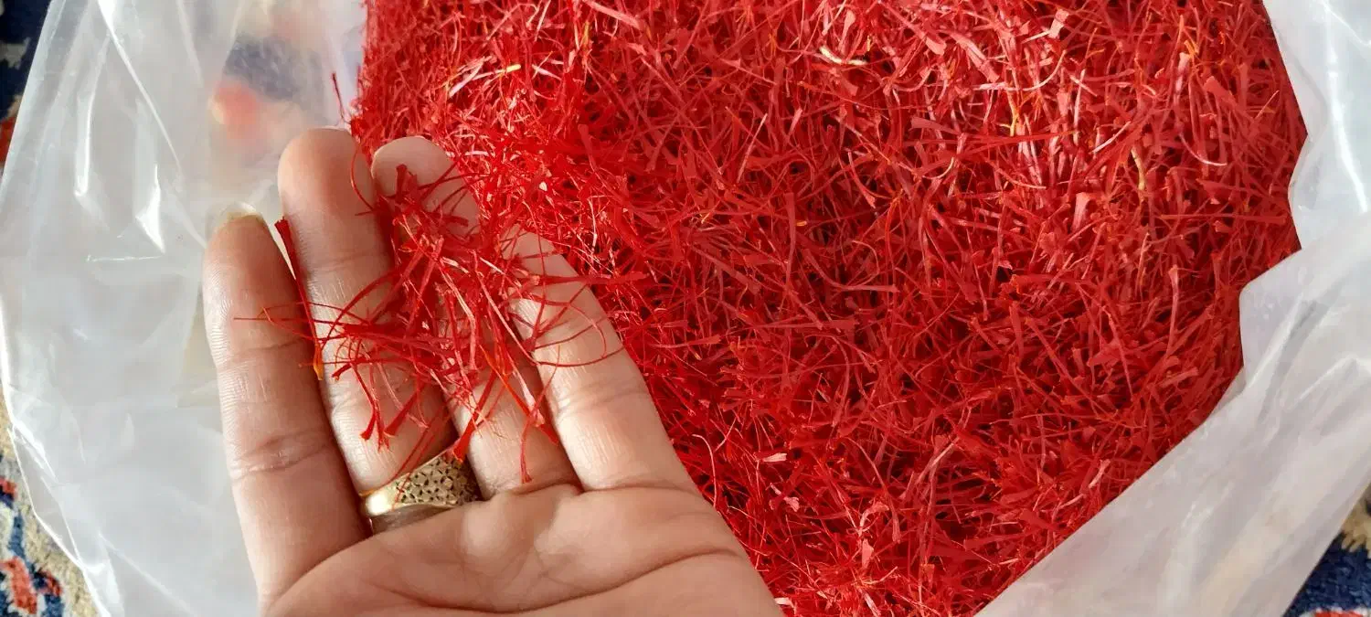 زعفران تربت حیدریه با بو و عطر بینظیر|خوردنی و آشامیدنی|کوهسار (البرز), |دیوار