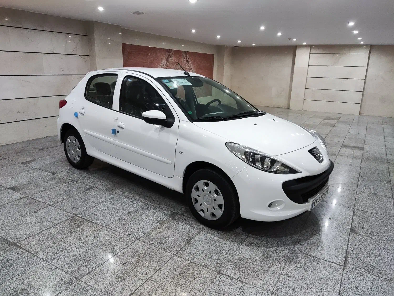 پژو207 tu3 صفر کیلومتر مدل 1404|خودرو سواری و وانت|اهواز, پادادشهر|دیوار