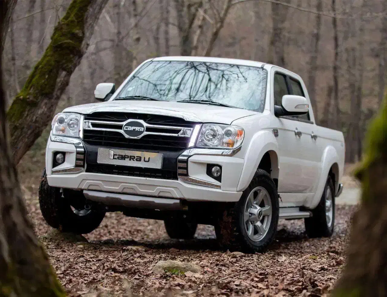 کاپرا U دوکابین دنده اتومات صفر ۱۴۰۴ /اقساط بانکی|خودرو سواری و وانت|تهران, جنتآباد جنوبی|دیوار