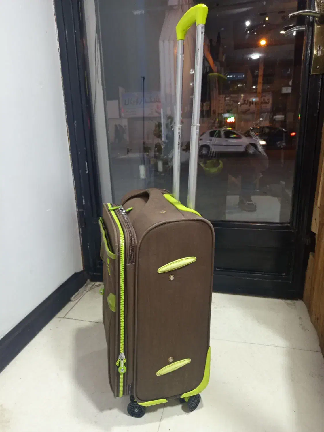 چمدان|کیف، کفش، کمربند|فردیس, فردیس|دیوار