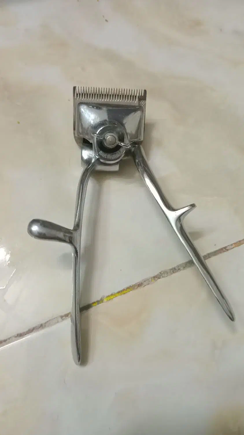 ماشین ریش تراش دستی،کلکسیونی|آرایشی، بهداشتی، درمانی|ری, دولت‌آباد|دیوار