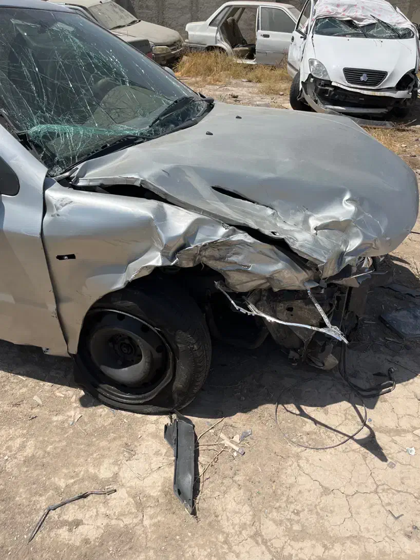 سمند مدل ۸۳|خودرو سواری و وانت|صفادشت, |دیوار