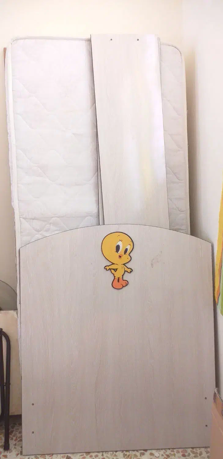 کمد.دست ساز ام دی اف تمیزتمیزباتخت یک نفره|جاکفشی، کمد، دراور|دهلران, |دیوار