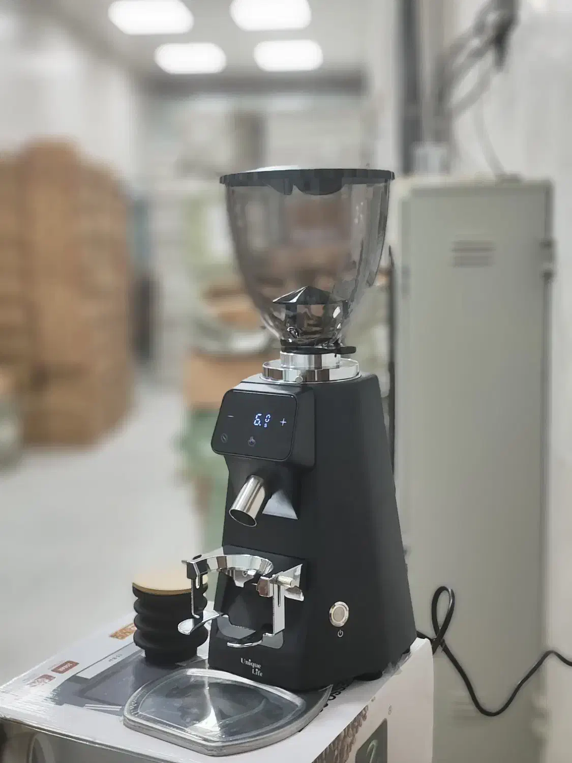 آسیاب قهوه 030 برند یونیک لایف|سماور، چای‌ساز، قهوه‌ساز|تهران, فردوس|دیوار