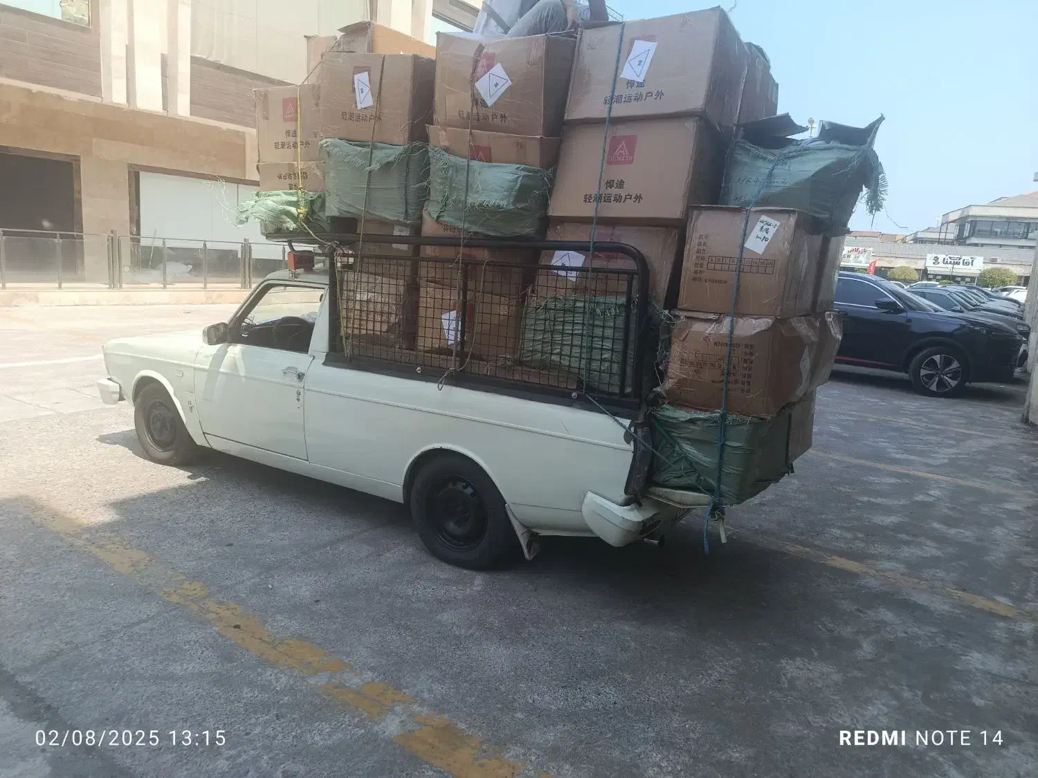 حمل بار به تمام نقاط|خدمات حمل و نقل|بندر انزلی, سامانسر|دیوار