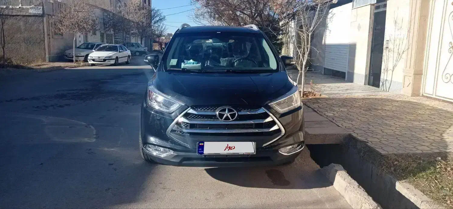 فروش جک S3 مدل 1403|خودرو سواری و وانت|اسفراین, |دیوار