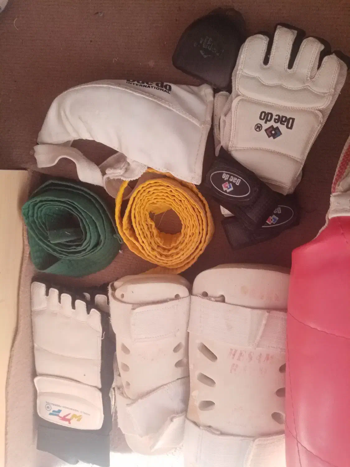 هوگو تکواندو حرفه ای|تجهیزات ورزشی|بیرجند, |دیوار