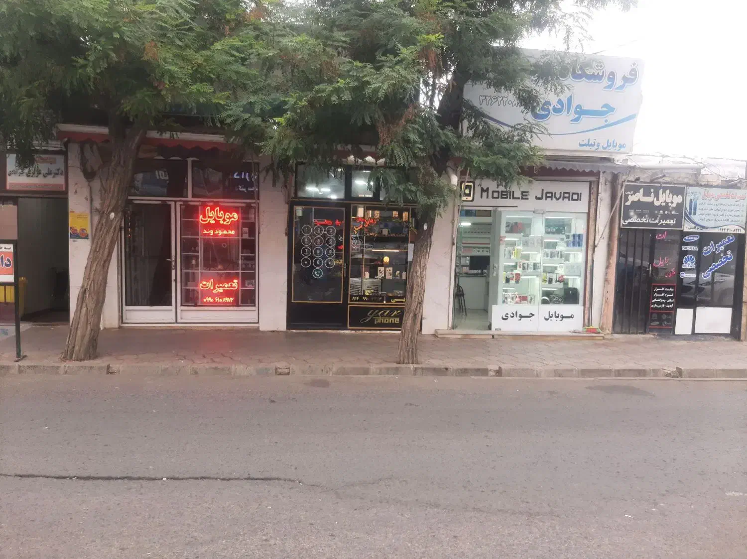 فروش مغازه ۱۸ متری|فروش مغازه و غرفه|گرمی, |دیوار